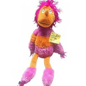 Kohl's Cares Dr. Seuss Wocket in My Pocket Plush Toy